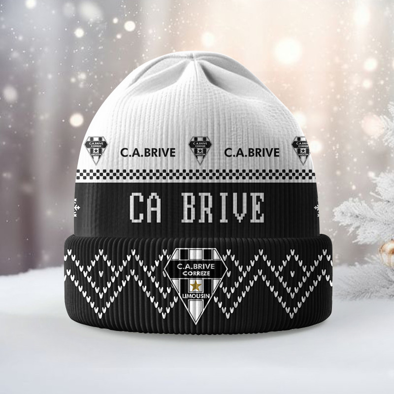 Ca Brive Dmbc0338 Knitted Hat