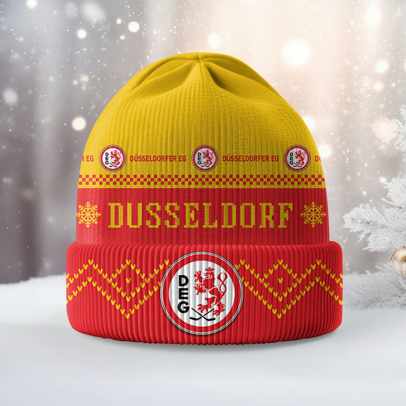 Dusseldorf Dmbc0272 Knitted Hat