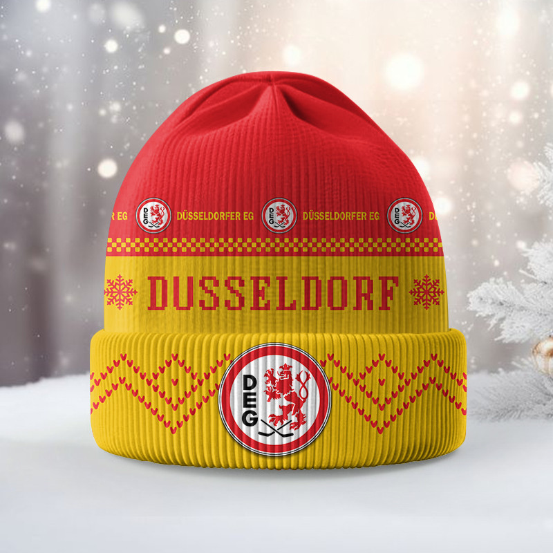 Dusseldorf Dmbc0272 Knitted Hat