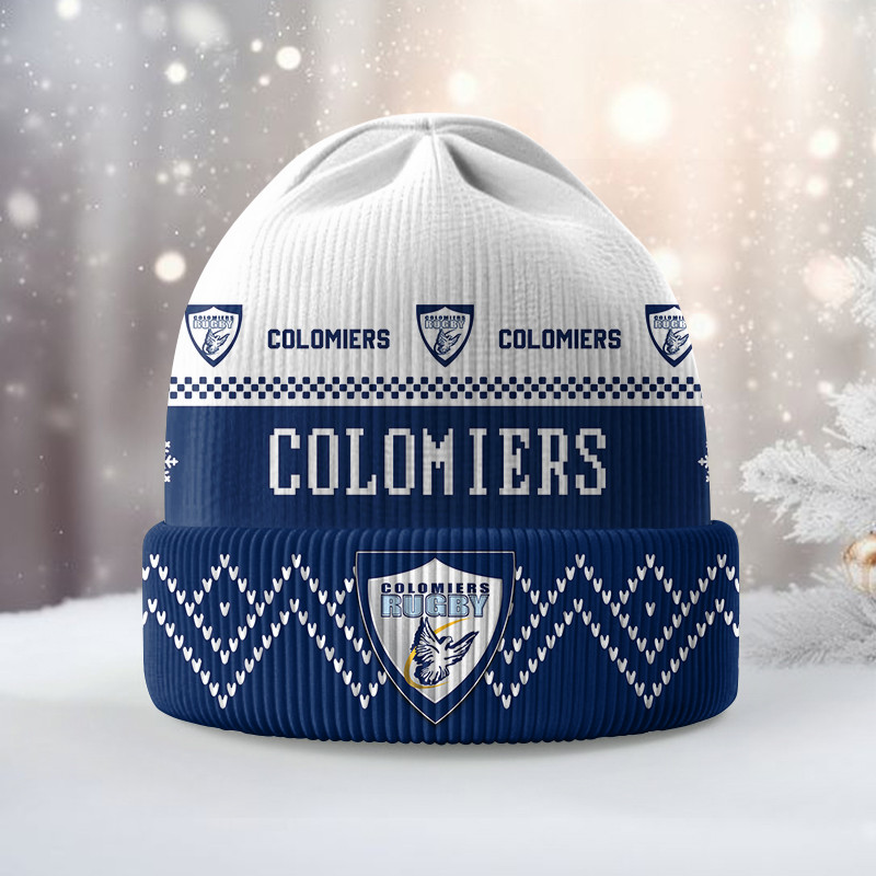 Colomiers Dmbc0339 Knitted Hat