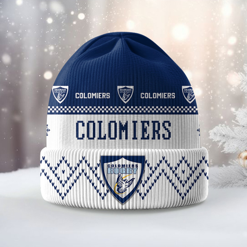 Colomiers Dmbc0339 Knitted Hat