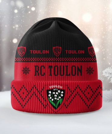 Rc Toulon Dmbc0327 Knitted Hat
