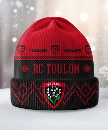 Rc Toulon Dmbc0327 Knitted Hat