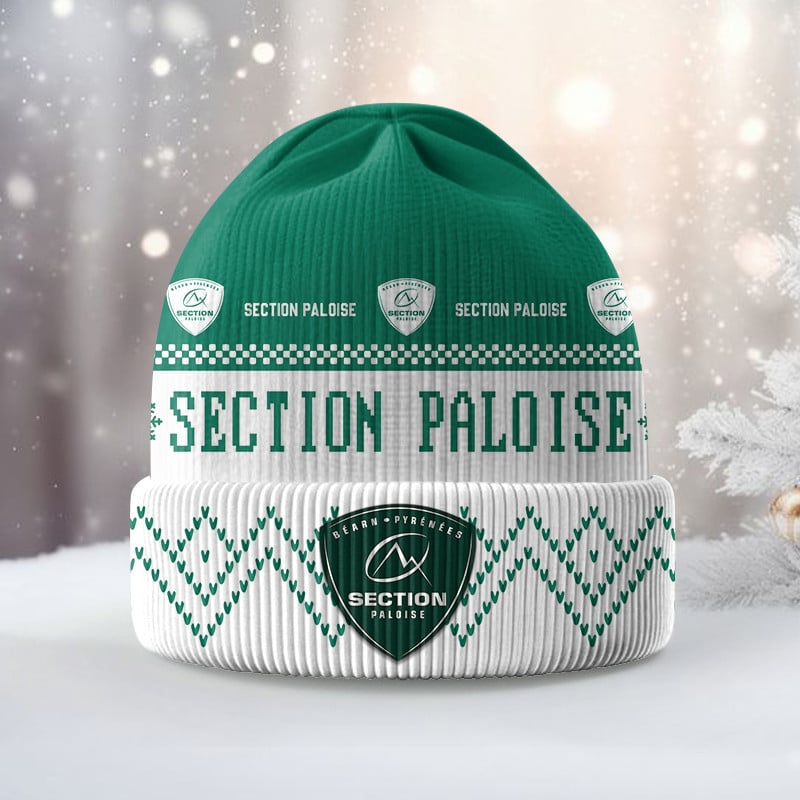 Section Paloise Dmbc0328 Knitted Hat
