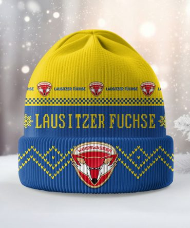 Lausitzer Fuchse Dmbc0292 Knitted Hat