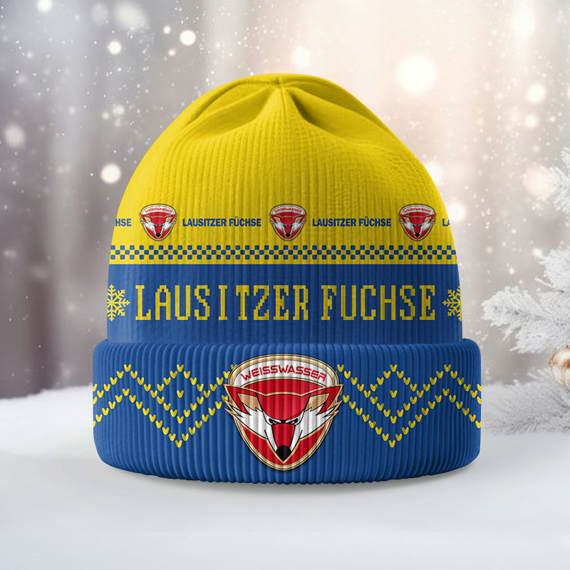 Lausitzer Fuchse Dmbc0292 Knitted Hat