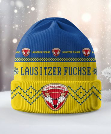 Lausitzer Fuchse Dmbc0292 Knitted Hat