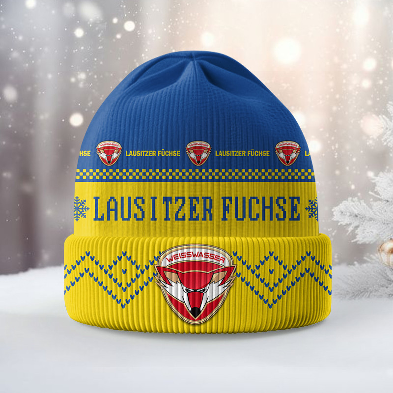Lausitzer Fuchse Dmbc0292 Knitted Hat