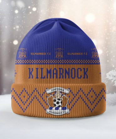 Kilmarnock Dmbc0303 Knitted Hat