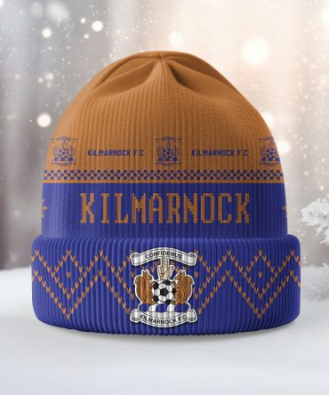 Kilmarnock Dmbc0303 Knitted Hat
