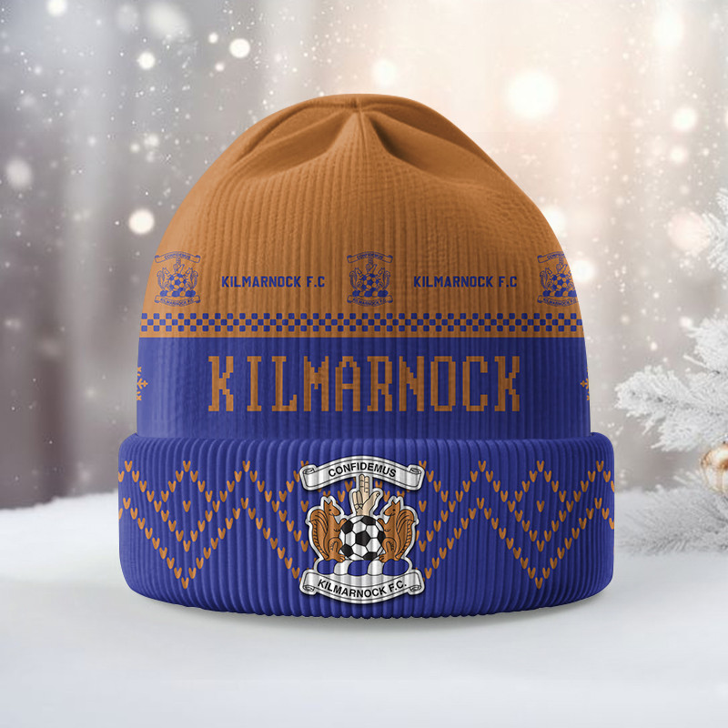 Kilmarnock Dmbc0303 Knitted Hat