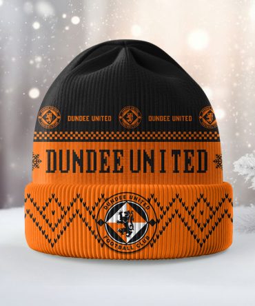 Dundee United Dmbc0300 Knitted Hat