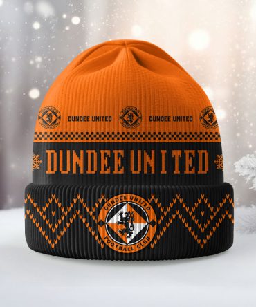Dundee United Dmbc0300 Knitted Hat