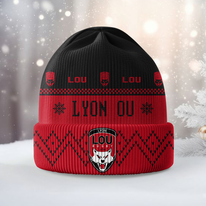 Lyon Ou Dmbc0323 Knitted Hat