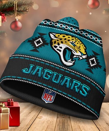 Jacksonville Jaguars Nnbc0015 Knitted Hat