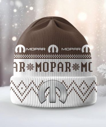Mopar Dmbc0104 Knitted Hat Multicolor
