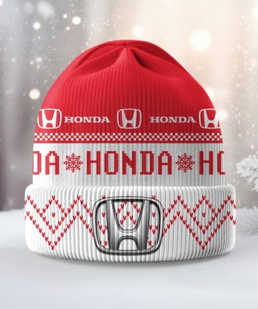 Honda Dmbc0086 Knitted Hat Multicolor
