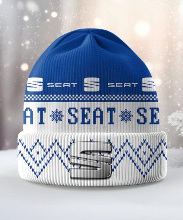 Seat Dmbc0118 Knitted Hat Multicolor