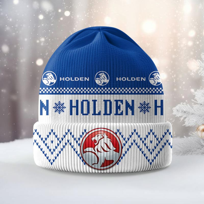 Holden Dmbc0085 Knitted Hat Multicolor