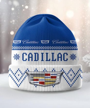 Cadillac Dmbc0067 Knitted Hat Multicolor