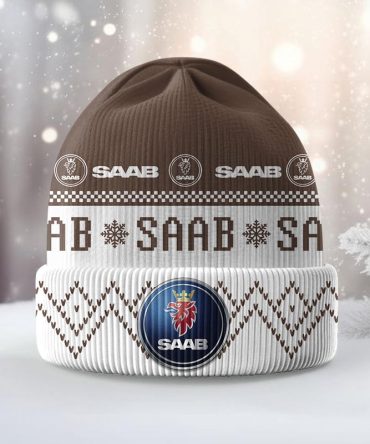 Saab Dmbc0116 Knitted Hat Multicolor