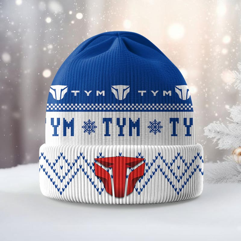 Tym Tractors Dmbc0211 Knitted Hat Multicolor