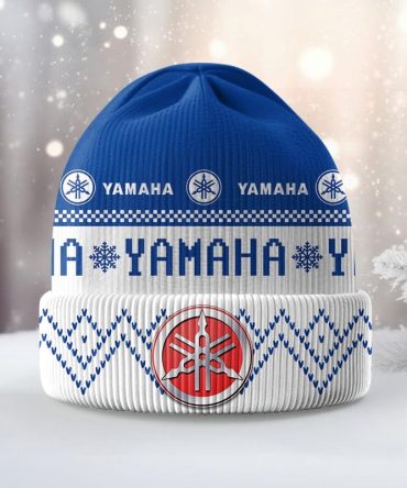 Yamaha Dmbc0172 Knitted Hat Multicolor