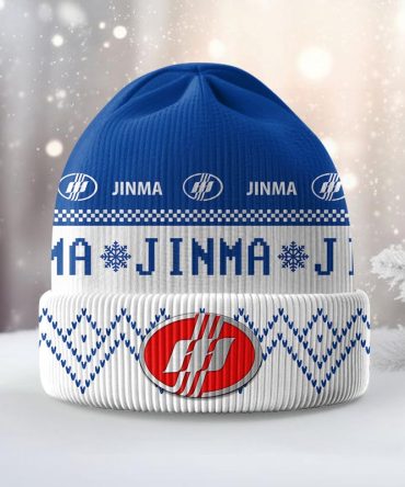 Jinma Dmbc0193 Knitted Hat Multicolor