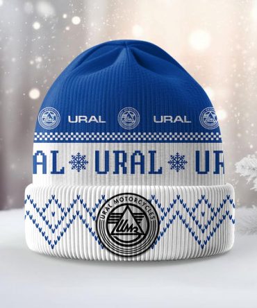 Ural Dmbc0170 Knitted Hat Multicolor