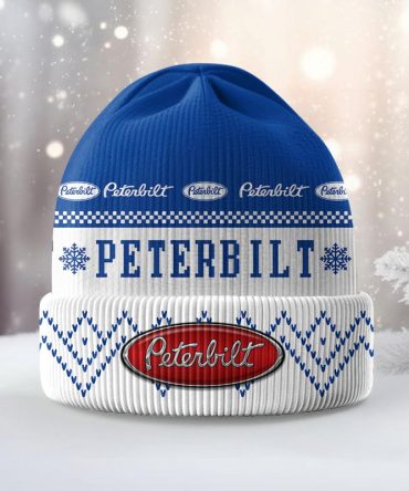 Peterbilt Dmbc0231 Knitted Hat Multicolor
