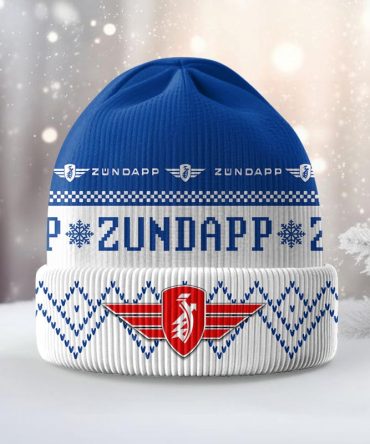 Zundapp Dmbc0174 Knitted Hat Multicolor