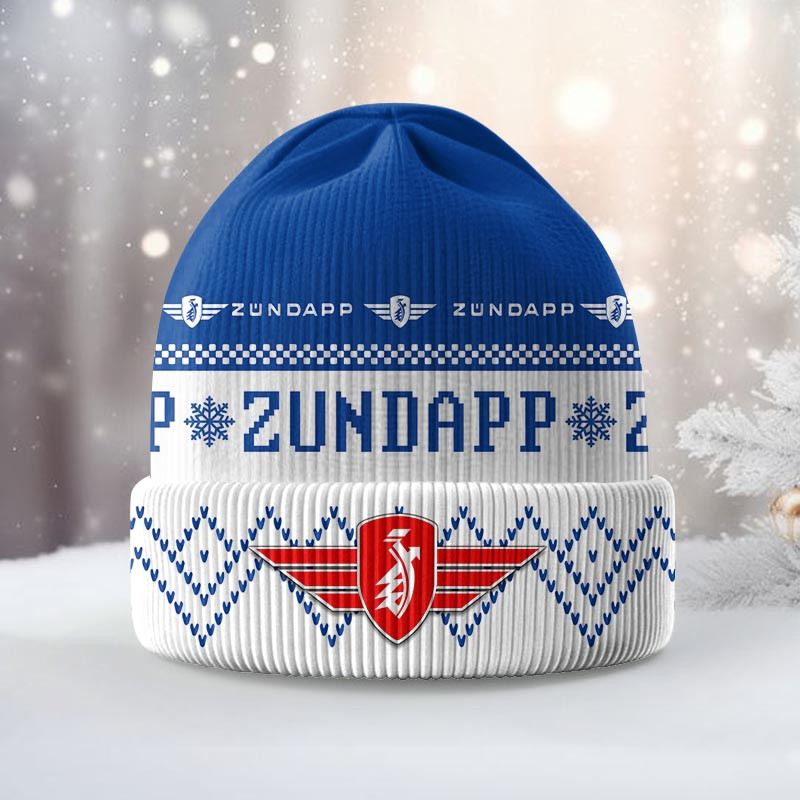Zundapp Dmbc0174 Knitted Hat Multicolor