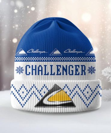 Challenger Dmbc0184 Knitted Hat Multicolor