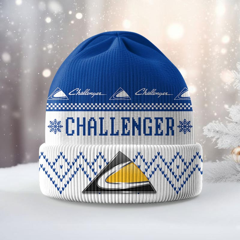 Challenger Dmbc0184 Knitted Hat Multicolor
