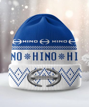 Hino Dmbc0221 Knitted Hat Multicolor
