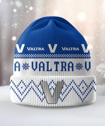 Valtra Dmbc0213 Knitted Hat Multicolor