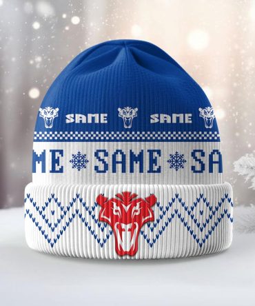 Same Dmbc0207 Knitted Hat Multicolor