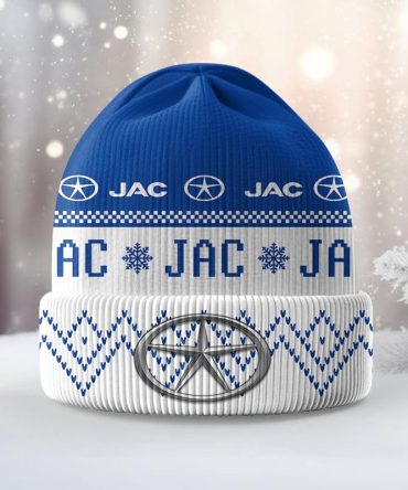 Jac Dmbc0224 Knitted Hat Multicolor