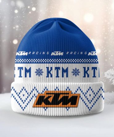 Ktm Dmbc0157 Knitted Hat Multicolor