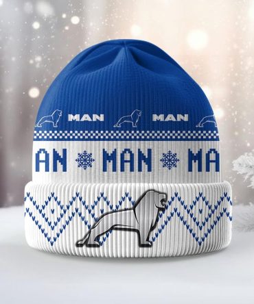 Man Dmbc0228 Knitted Hat Multicolor