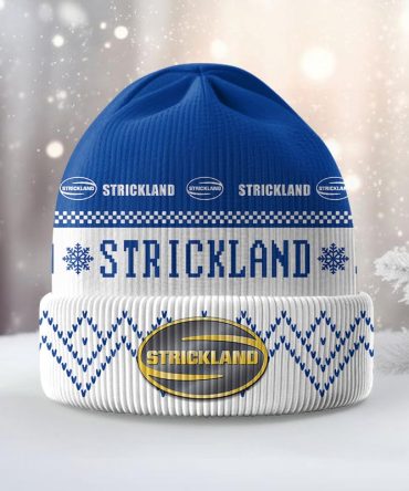 Strickland Dmbc0209 Knitted Hat Multicolor