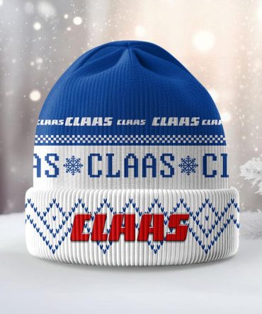 Claas Dmbc0185 Knitted Hat Multicolor