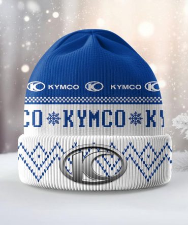 Kymco Dmbc0158 Knitted Hat Multicolor