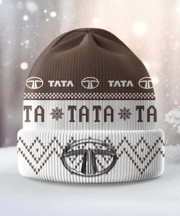 Tata Dmbc0233 Knitted Hat Multicolor