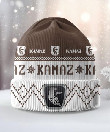 Kamaz Dmbc0225 Knitted Hat Multicolor