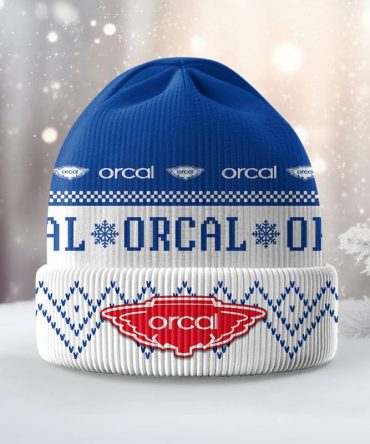 Orcal Dmbc0162 Knitted Hat Multicolor