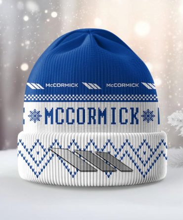 Mccormick Dmbc0201 Knitted Hat Multicolor