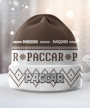 Paccar Dmbc0230 Knitted Hat Multicolor