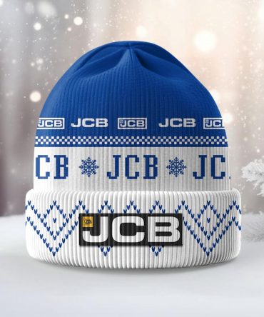 Jcb Dmbc0192 Knitted Hat Multicolor