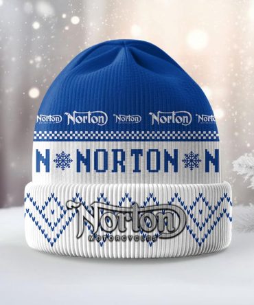 Norton Dmbc0161 Knitted Hat Multicolor
